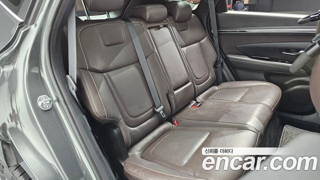 Hyundai Tucson 2021 — photo 17