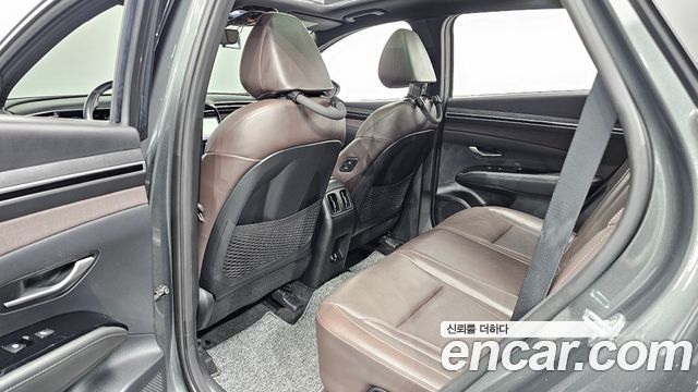 Hyundai Tucson 2021 — photo 18