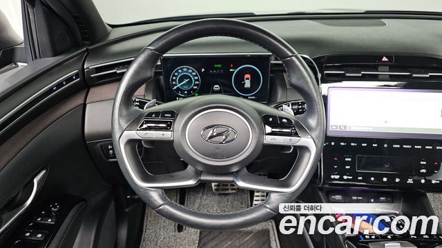 Hyundai Tucson 2021 — photo 19