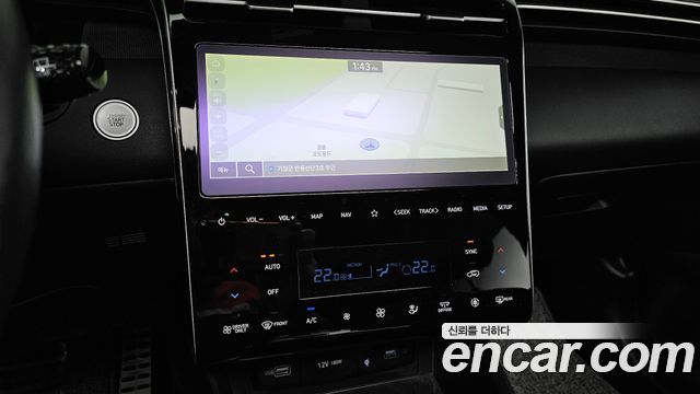 Hyundai Tucson 2021 — photo 23