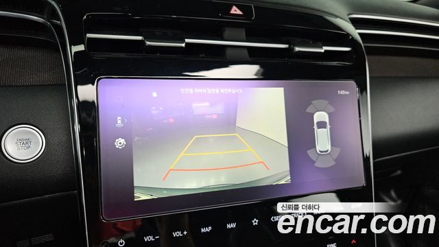 Hyundai Tucson 2021 — photo 24