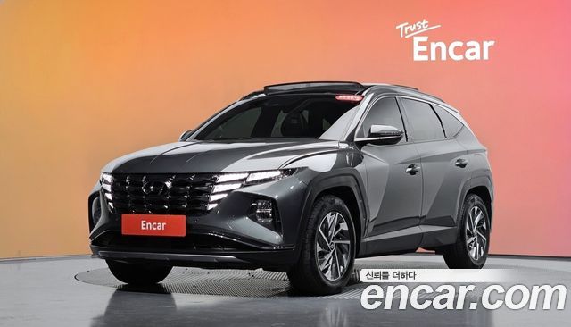 Hyundai Tucson 2021 — photo 1