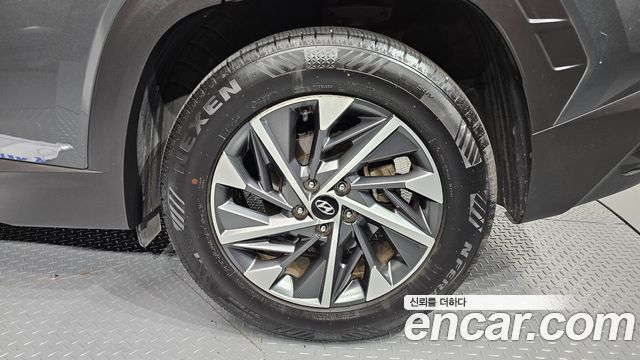Hyundai Tucson 2021 — photo 7