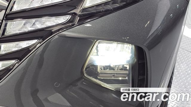 Hyundai Tucson 2021 — photo 8