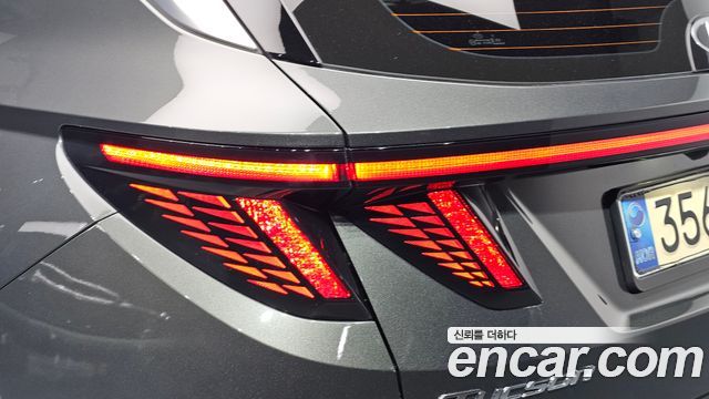 Hyundai Tucson 2021 — photo 9
