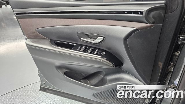 Hyundai Tucson 2021 — photo 14