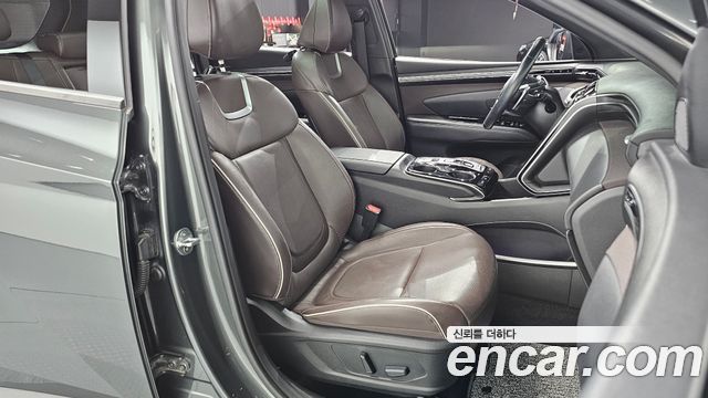 Hyundai Tucson 2021 — photo 16