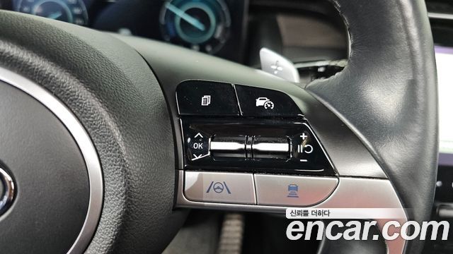 Hyundai Tucson 2021 — photo 27