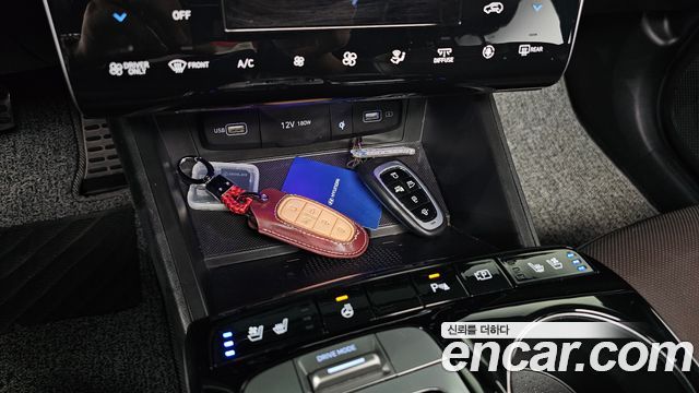Hyundai Tucson 2021 — photo 29