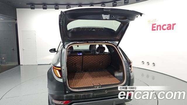 Hyundai Tucson 2021 — photo 32