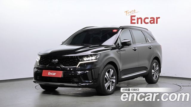 Kia Sorento 2021 — photo 1