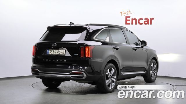Kia Sorento 2021 — photo 2