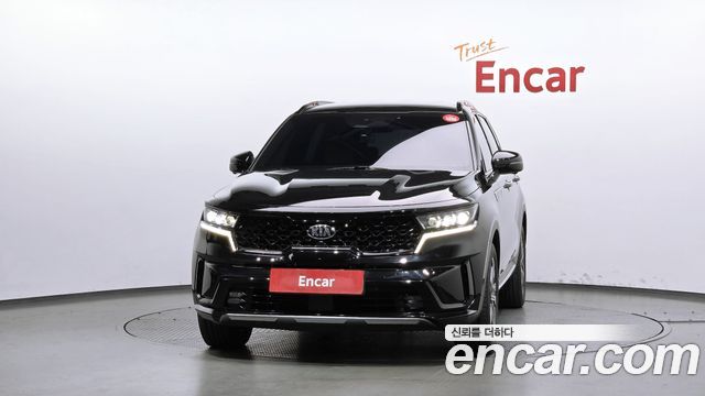 Kia Sorento 2021 — photo 3