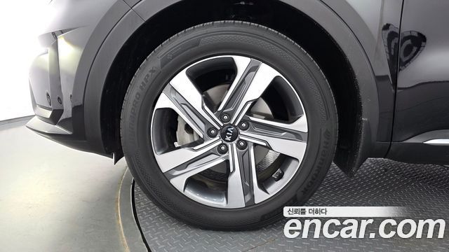 Kia Sorento 2021 — photo 5