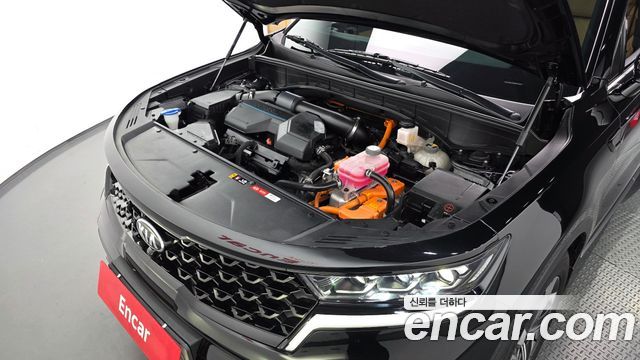 Kia Sorento 2021 — photo 6
