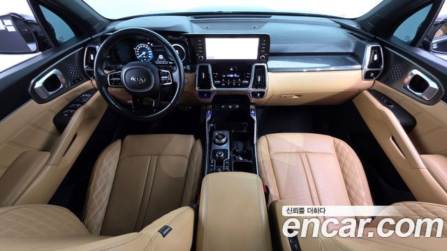 Kia Sorento 2021 — photo 7