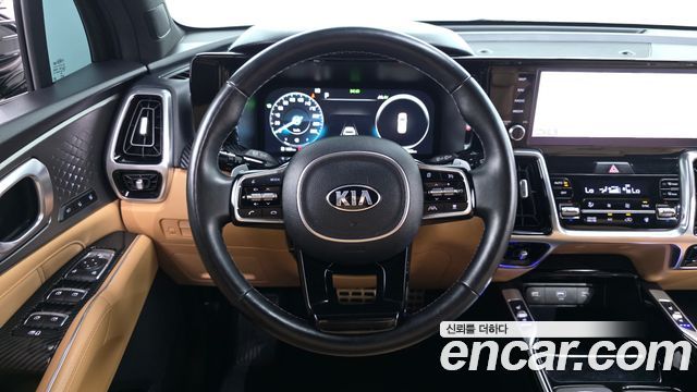 Kia Sorento 2021 — photo 12
