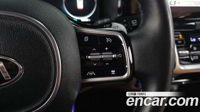 Kia Sorento 2021 — photo 17