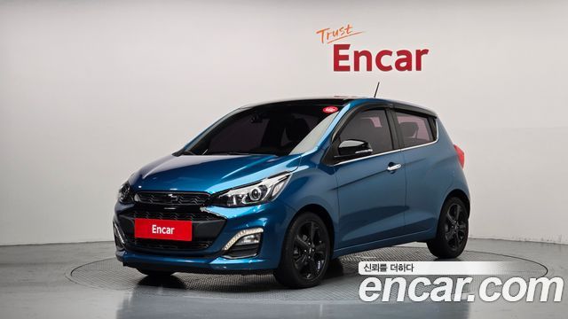 Chevrolet Korea Spark 2019 — photo 1