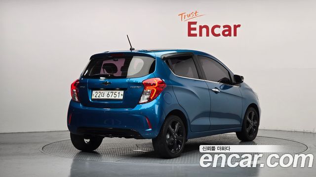 Chevrolet Korea Spark 2019 — photo 2