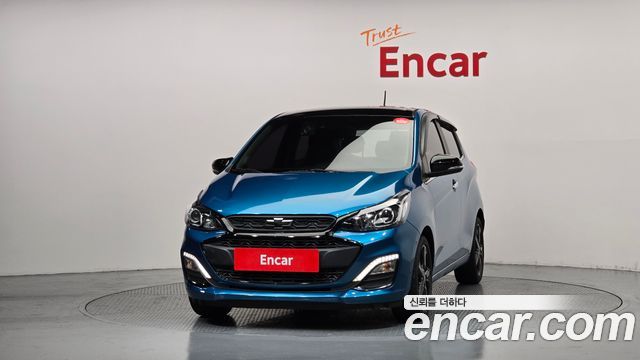Chevrolet Korea Spark 2019 — photo 3