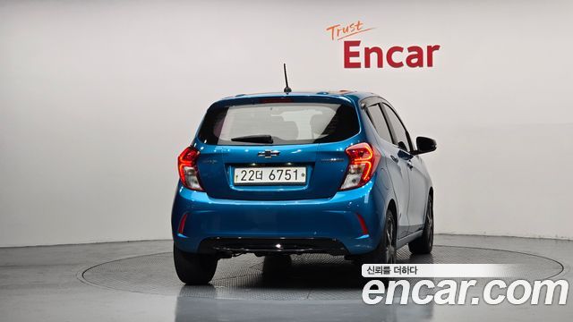 Chevrolet Korea Spark 2019 — photo 4