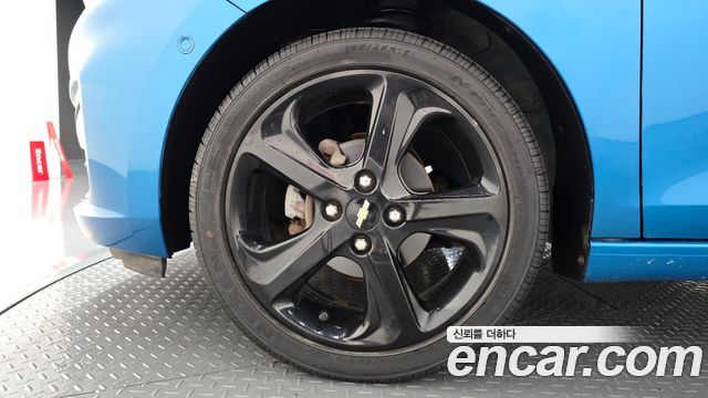 Chevrolet Korea Spark 2019 — photo 5
