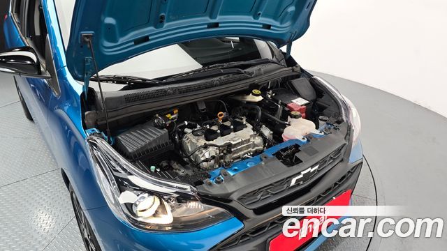 Chevrolet Korea Spark 2019 — photo 6