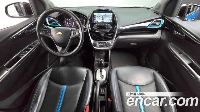 Chevrolet Korea Spark 2019 — photo 7