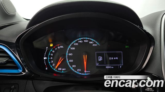 Chevrolet Korea Spark 2019 — photo 8