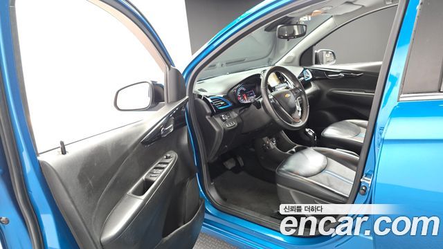 Chevrolet Korea Spark 2019 — photo 10