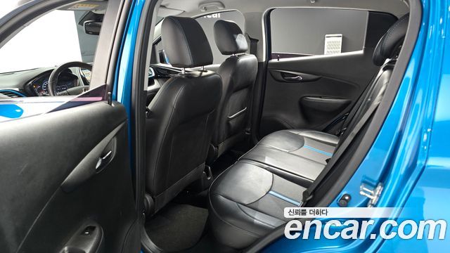 Chevrolet Korea Spark 2019 — photo 11