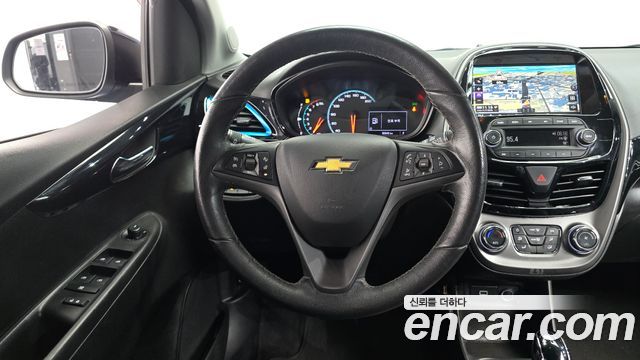 Chevrolet Korea Spark 2019 — photo 12