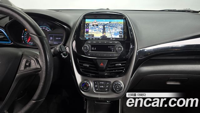 Chevrolet Korea Spark 2019 — photo 13