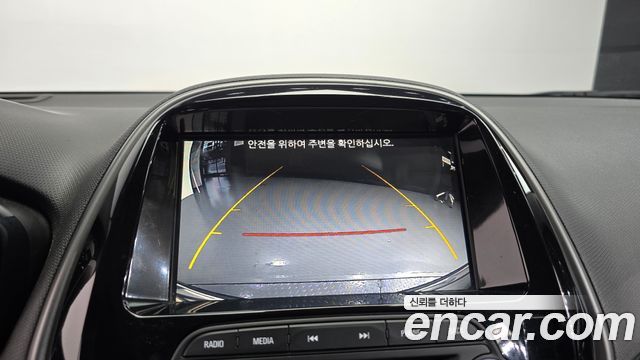 Chevrolet Korea Spark 2019 — photo 14