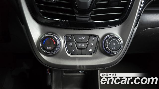 Chevrolet Korea Spark 2019 — photo 15