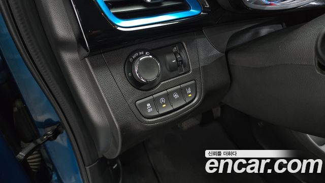 Chevrolet Korea Spark 2019 — photo 19
