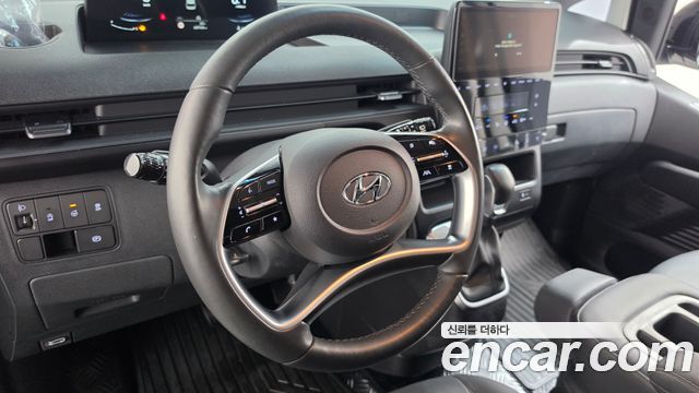 Hyundai Staria 2024 — photo 19