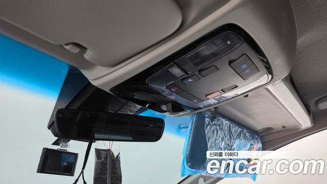 Hyundai Staria 2024 — photo 29