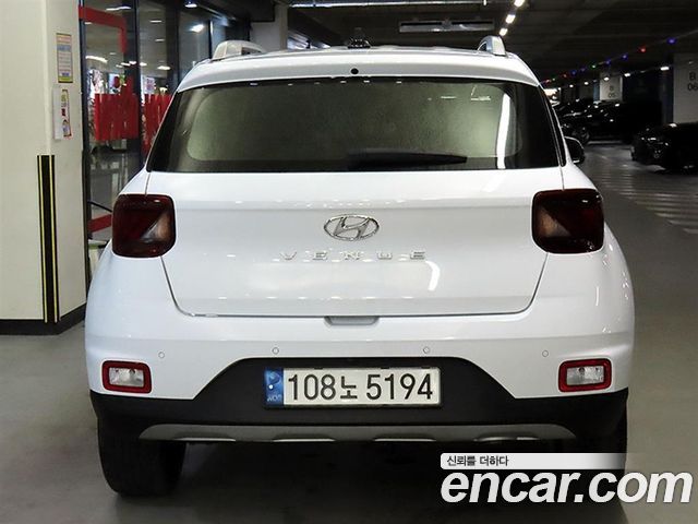 Hyundai Venue 2022 — photo 5