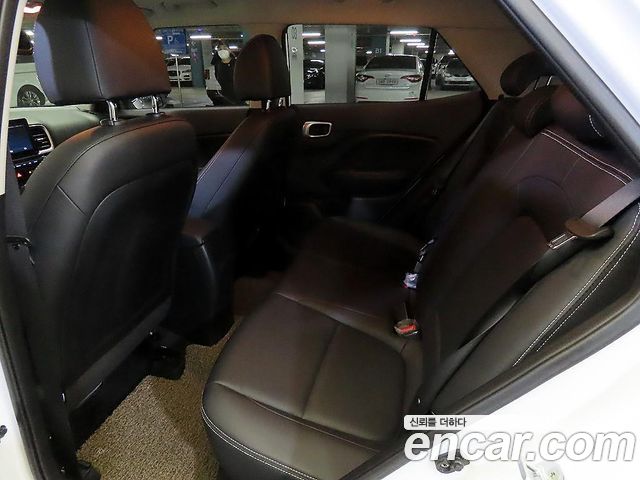Hyundai Venue 2022 — photo 7