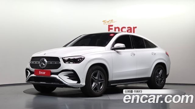 Mercedes-Benz GLE-Class 2026 — photo 1