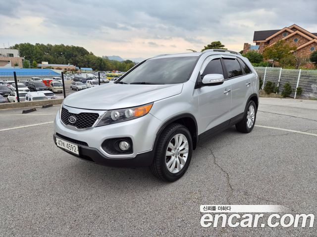 Kia Sorento 2012 — photo 1