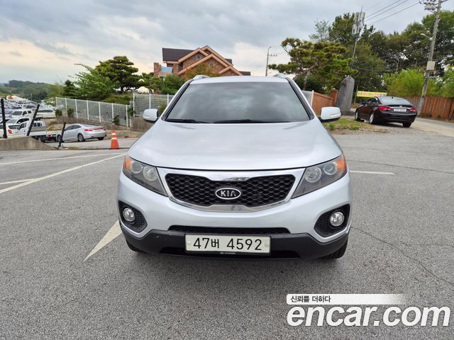 Kia Sorento 2012 — photo 2