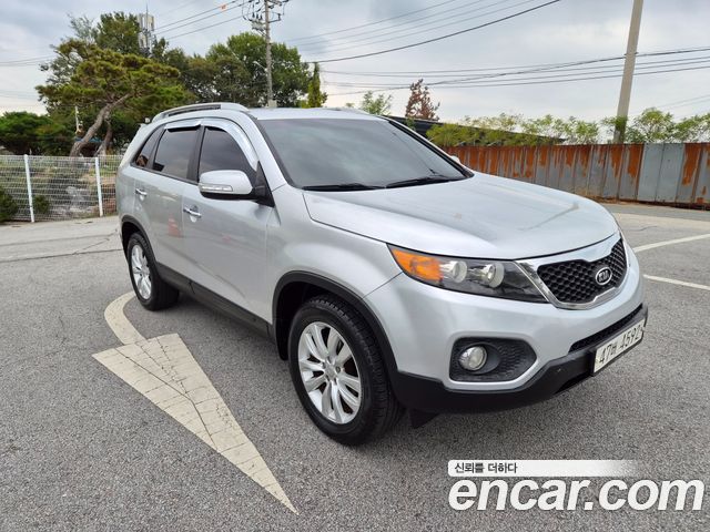 Kia Sorento 2012 — photo 3