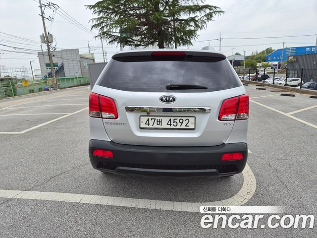 Kia Sorento 2012 — photo 5