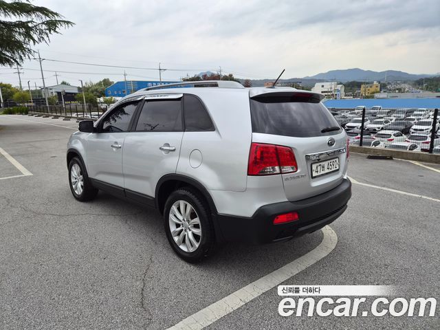 Kia Sorento 2012 — photo 6