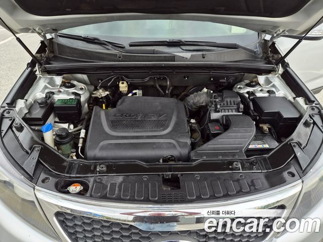 Kia Sorento 2012 — photo 17