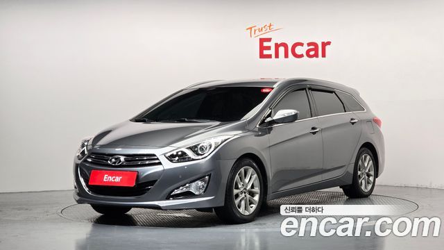 Hyundai i40 2015 — photo 1