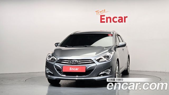 Hyundai i40 2015 — photo 3
